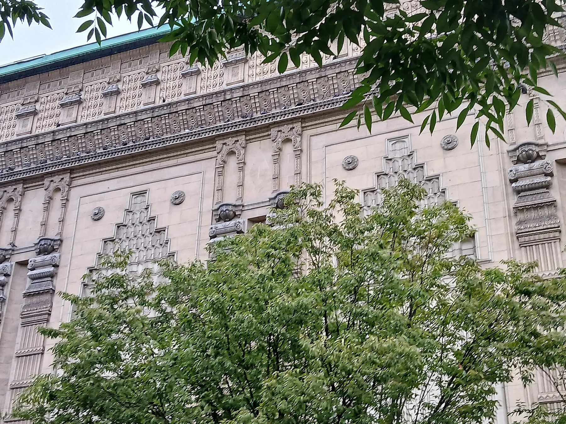 United Palace in Washington Heights, Manhattan